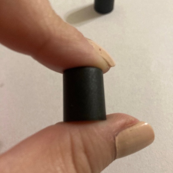 Festival Music Show One-Way Sliding Lock Clasp Grip Fabric Bracelet Wristband - Picture 2 of 4